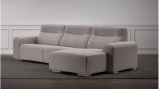 Sofá Samal 2 relax eléct. chaise longue der. PROMOCIÓN 2,130.00 €