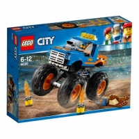 Toysrus  LEGO City - Camión Monstruo - 60180