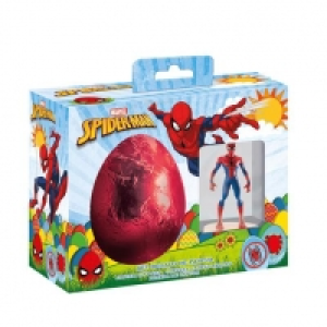 Spider-man - Set Regalo Huevo de Pascua