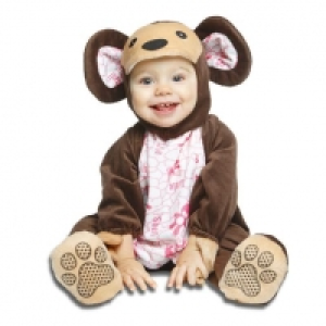 Disfraz Beb&eacute; - Osito 7-12 meses 12.99&nbsp;&euro;