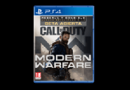 PS4 Call Of Duty: Modern Warfare 59.90 €