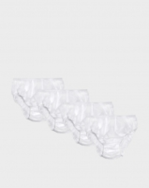Prenatal  Pack bragas de papel (x4)