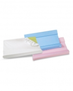 FUNDA DE TOALLA BLANCA PARA COLCHÓN CAMBIADOR 12.74 €