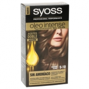 SYOSS tinte Castaño Claro Nº 5-10 caja 1 ud 5.95 €