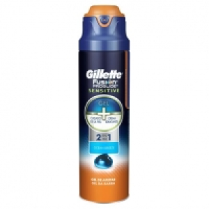 GILLETTE Fusion proglide gel de afeitar 2 en 1 ocean breeze  5.99 €