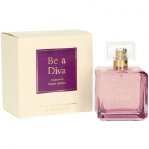 BONTE colonia be diva fragancia floral frasco 100 ml 6.99 €