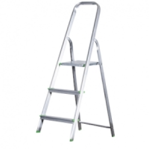 ESCALERA DOMESTICA CLASSIK 3 PELDAÑOS 19.99 €