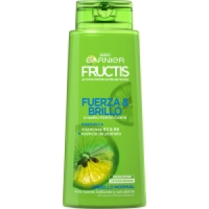 FRUCTIS champú fortificante Fuerza & Brillo con vitaminas B3 5.69 €
