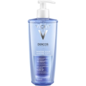 VICHY DERCOS Mineral champú suave para toda la familia y par 8.45 €