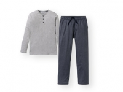 Lidl  Livergy® Pijama manga larga hombre