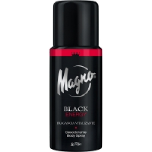 MAGNO desodorante Black Energy spray 150 ml fragancia vitali 2.99 €