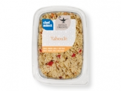 Chef Select® Taboulé oriental 0.89 €