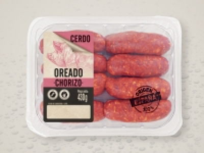Chorizo de cerdo oreado 1.89 €