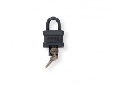 Lidl  Powerfix® Cable de acero multiusos | Candado