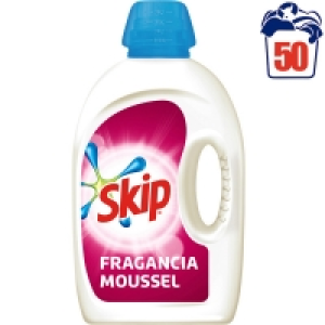 SKIP detergente máquina líquido fragancia Moussel botella 50 9.99 €