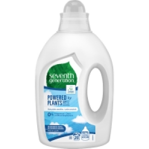 SEVENTH GENERATION detergente para la ropa Free & Clear bote 6.99 €