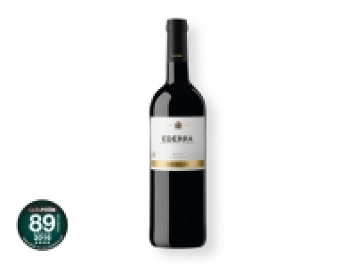 Lidl  Vino tinto crianza Ederra