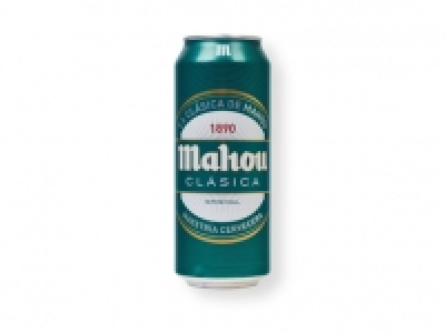 Mahou® Cerveza clásica 0.75 €