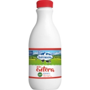 ASTURIANA leche entera botella 1,5 l 1.19 €