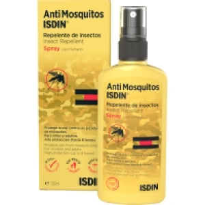 ISDIN AntiMosquitos 20% repelente de insectos para niños a p 9.55 €