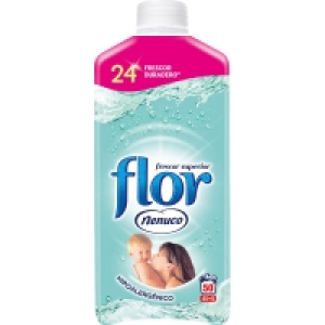 FLOR suavizante concentrado Nenuco botella 45 dosis + 5 grat 3.19 €