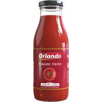 Hipercor  ORLANDO tomate frito sofrito casero frasco 500 g