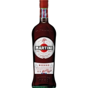 MARTINI vermouth rojo botella 1 l 7.99 €