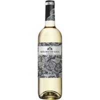 Hipercor  SEÑORIO DE NAVA vino blanco verdejo D.O. Rueda botella 75 cl