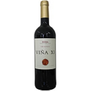 VIÑA XI vino tinto crianza D.O. Rioja botella 75 cl