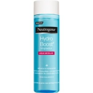 Hipercor  NEUTROGENA Hydro Boost limpiador agua micelar frasco 200 ml 