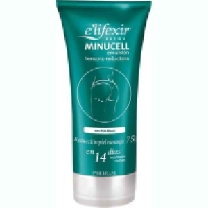 ELIFEXIR Dermo Minucell emulsión tensora-reductora de la pi 8.05 €