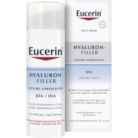 Hipercor  EUCERIN Hyaluron-Filler crema de día antiarrugas para piel s