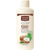 Hipercor  NATURAL HONEY gel de baño de aceite de coco bote 650 ml