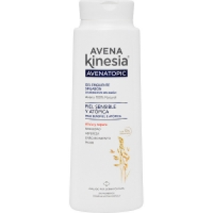 KINESIA Avenatopic gel de baño emoliente sin jabón para piel 2.55 €
