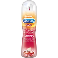 Hipercor  DUREX Play lubricante íntimo Cherry envase 50 ml