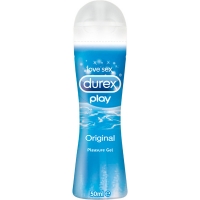Hipercor  DUREX Play lubricante íntimo original envase 50 ml