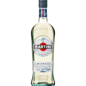 MARTINI vermouth blanco botella 1 l 7.99 €
