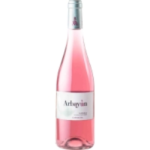 ARBAYUN vino rosado garnacha D.O. Navarra 75 cl 6.35 €