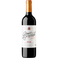 Hipercor  GOMEZ CRUZADO vino tinto reserva D.O. Rioja botella 75 cl