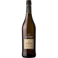 Hipercor  LUSTAU Escuadrilla vino amontillado de Jerez botella 75 cl