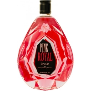 PINK Royal dry ginebra con frambuesa, mora y arándanos botel 26.95 €
