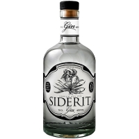 Hipercor  SIDERIT ginebra premium London dry botella 70 cl