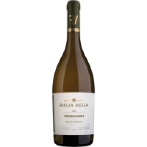 RIOJA VEGA vino blanco tempranillo fermentado en barrica D.O
