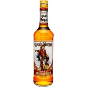 Hipercor  CAPTAIN MORGAN Original Spiced Gold ron botella 70 cl