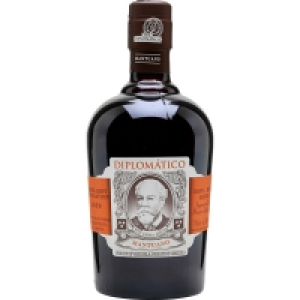 DIPLOMATICO Mantuano ron extra reserva de Venezuela botella