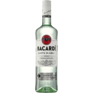 BACARDI ron blanco superior botella 70 cl 10.99 €