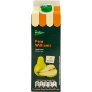 EL CORTE INGLES bebida refrescante de zumo de pera Williams  1.59 €