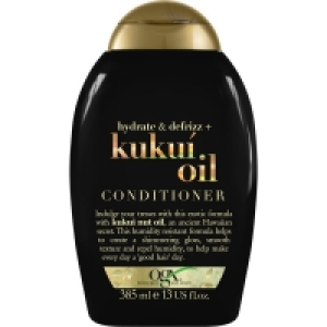 OGX acondicionador hidratande & anti-encrespamiento Aceite d
