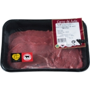 CARNE DE AVILA vacuno de Ávila filetes de 1ª A peso aproxima