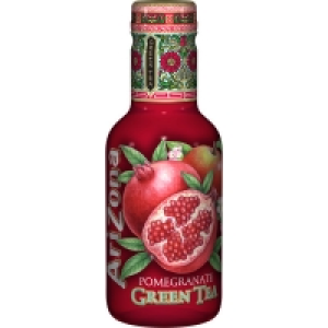 ARIZONA refresco de té verde con granada botella 50 cl